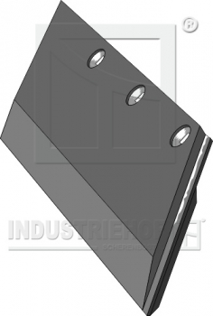 Schar-Hinterteil verstärkt 11x150 SB56P R - rechts (Lemken) 32.0051.W52